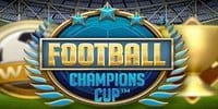 Football Champions Cup Slot