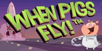 When Pigs Fly NetEnt Slot